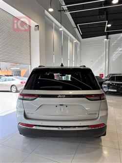 جيب جراند شيروكي